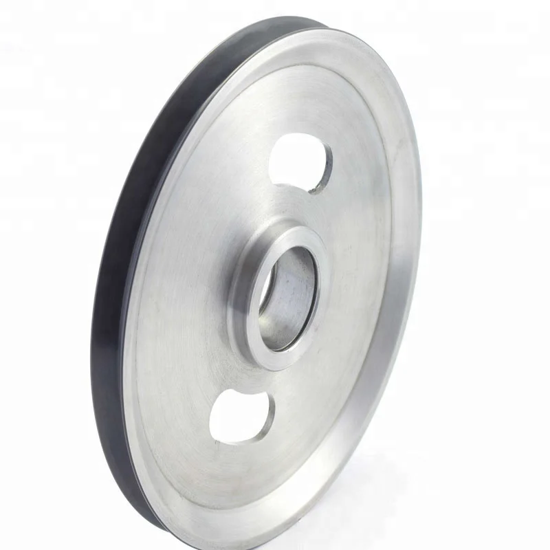 wire pulley wheel