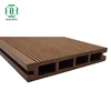 Manufacture price Engineered outdoor deck flooring WPC Decking