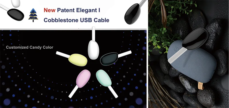 New Product Promotional Gift Candy Color 2 in 1Mini Charger And Data Android Phone Charging Micro Usb Magnetic Cable