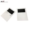 2.4/2.8/4/4.3/5/7/10.1 inch video card no printing lcd video brochure card components