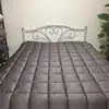 Better Outlast Cool Cell Solution Quilt Comforter - All Season use Temperature Adjustable Not Hot Quilt Blanket