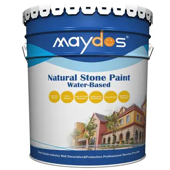 Maydos Textured Material Liquid Stone Ceiling Wall Paint For Rough Finish Effect Buy Liquid Stone Wall Finish Wall Texture Material Textured Ceiling