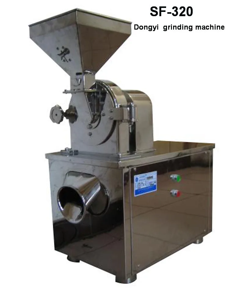 Industrial Automatic Coffee Bean Grinder Machine - Buy Industrial ...