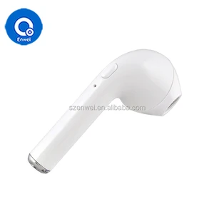Mini Wireless Ear Bluetooth Headset iPhone Samsung