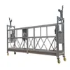Electric scaffold platform zlp630 aluminum suspended platform