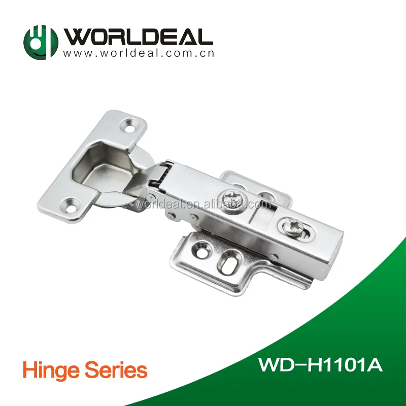 Furniture Hinges 35mm Soft Close Kitchen Cabinet Door Hinge Full