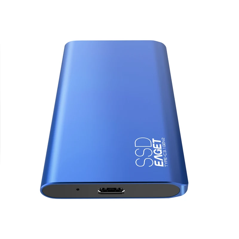 EAGET M10 type-c usb 512GB Type C PCIE USB 3.1 External Hard Disk Portable