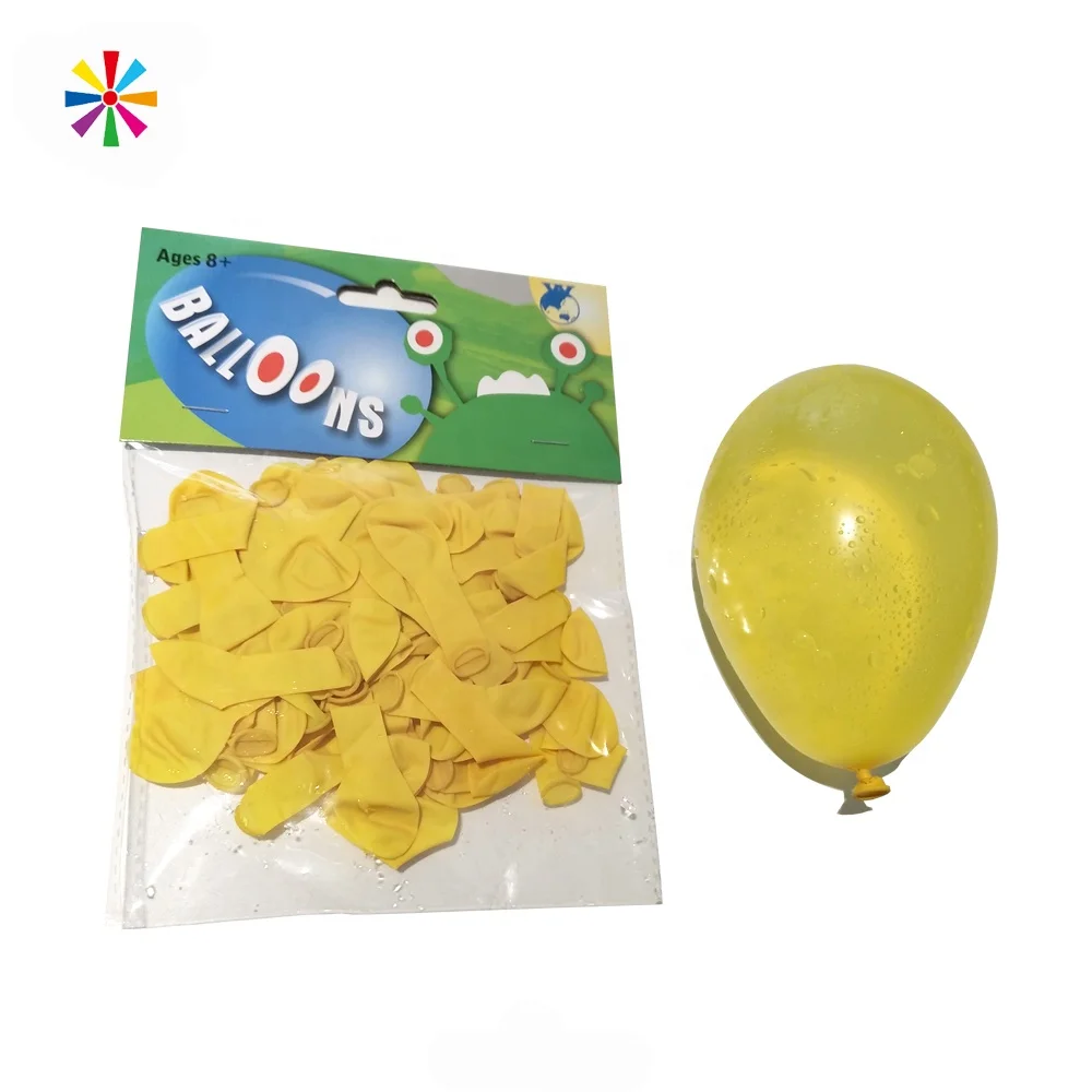 Magic Biodegradable Water Ballon Mini Latex Filling Water Balloon Buy Water Balloons Bunch