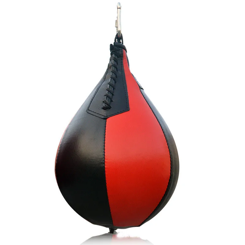 

pear shaped boxing speed bag fitness Inflatable Boxing Punching Speed Balls