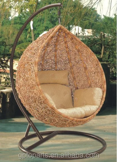 2016 Nuevo modelo de silla de huevo colgado el precio barato para el