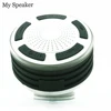 My speaker factory waterproof bluetooth floating speaker with led light