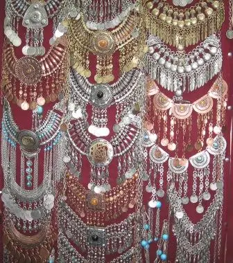 handmade tribal jewellery