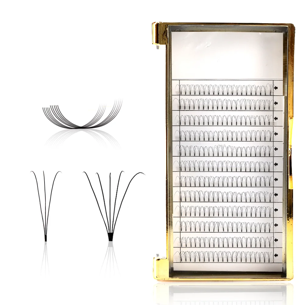 

Wholesale Faux Lashes False Eyelashes Made In Indonesia With Your Logo