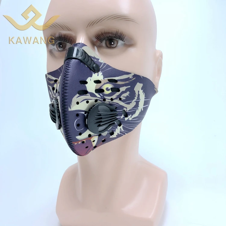 Cold Weather Easily Breath Neoprene Full Face Mask - Buy Anti Mask,cold 