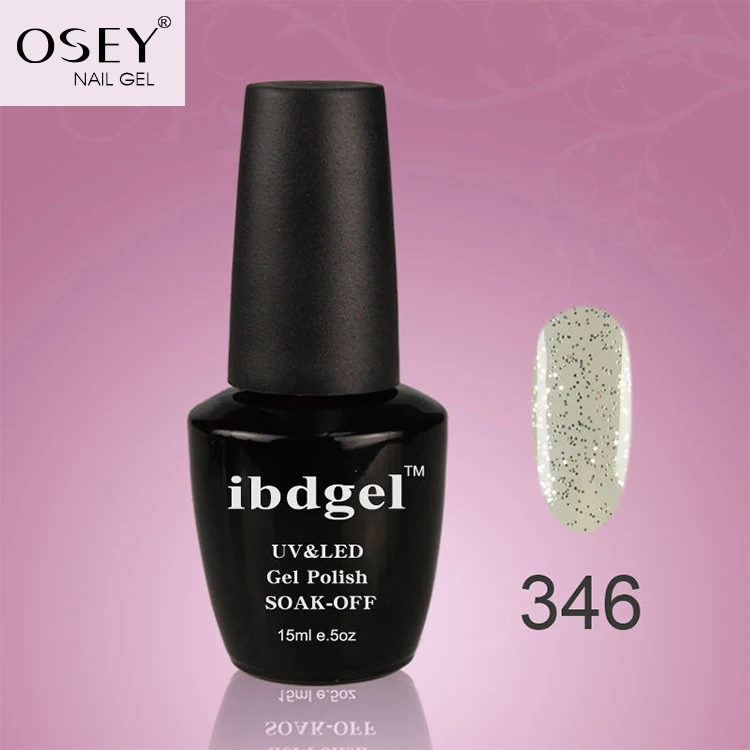 

ibdgel Nail Gel Polish Bottle Guangzhou Supplier, 610 colors