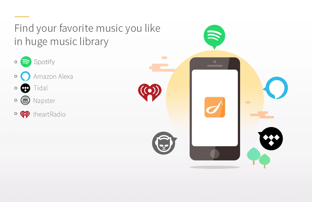 sunnylink flyears smart wifi speaker system , wi