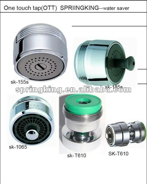 One Touch Water Tap Aerator Faucet Aerator Buy One Touch Water
