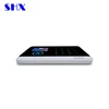 2018 New Factory Price 433/868 mhz wireless burglar Super Slim security COLOR Screen WiFi GSM alarm System
