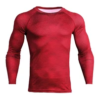 

Polyester Sport Workout Gym Clothes Fashion Athletic Apparel For Men