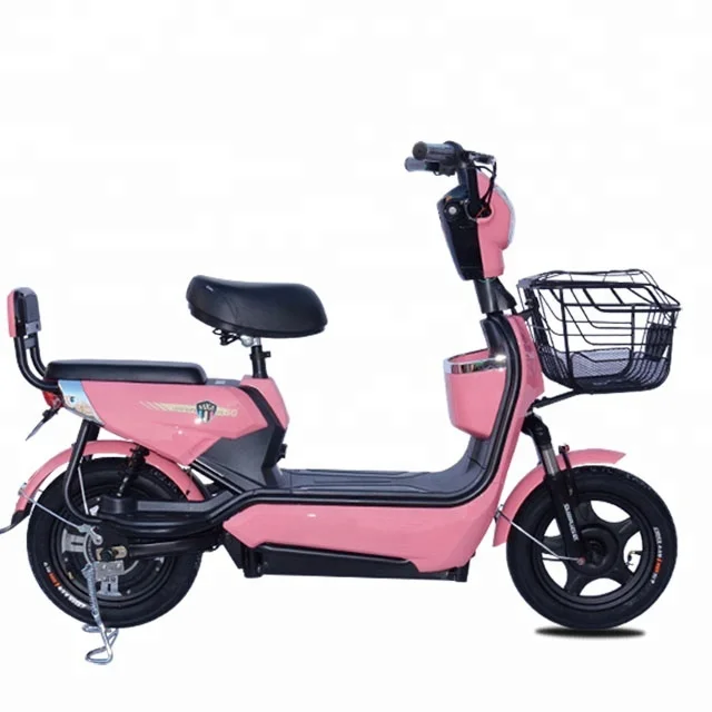 

two wheels electric scooter made in china 2018 classic e-bike, Customized