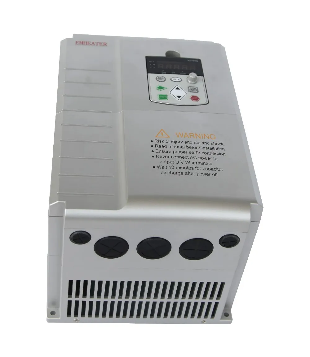 Fan Applications Synchronous Motor Control Inverter 18.5kw Price Vfd