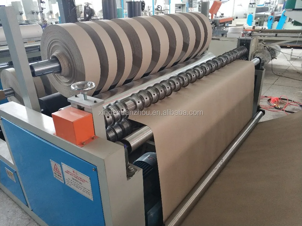 Jumbo Kraft Paper Roll Cutter Slitter Rewinder,Cardboard Rewinding