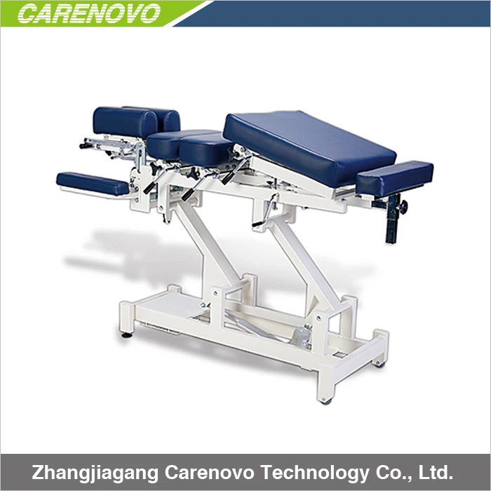 
Professional Factory Supply medical chiropractic table 