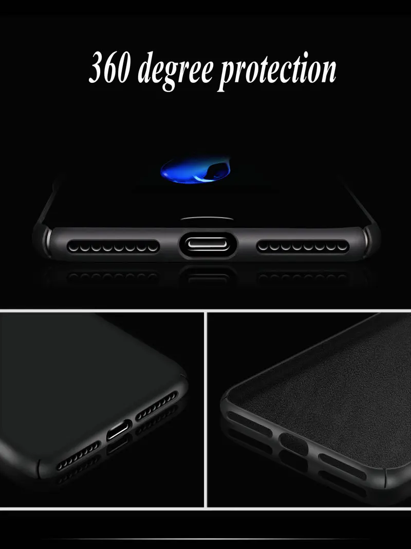 Top Quality Caseためiphone7 Cover For Iphone 7プラス車ホルダーマグネット Buy 高級バックカバー カバーケースのための I8 Iphone7plus のため Product On Alibaba Com
