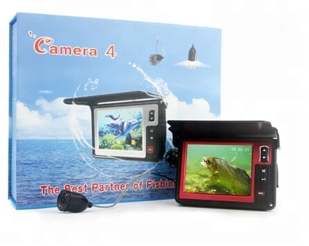 
underwater fish finder video camera 