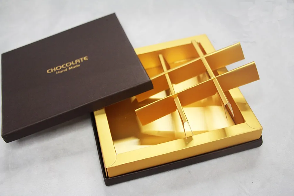 Handmade Paper Chocolate Packaging Box Buy Paper Chocolate Gift Box