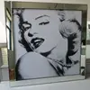 black and white marilyn monroe picture