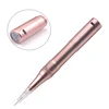 Best Quality Rose Gold Eyebrows Tattoo Machine Wireless Permanent Makeup Tattoo Pen Rechargeable Tattoo Gun