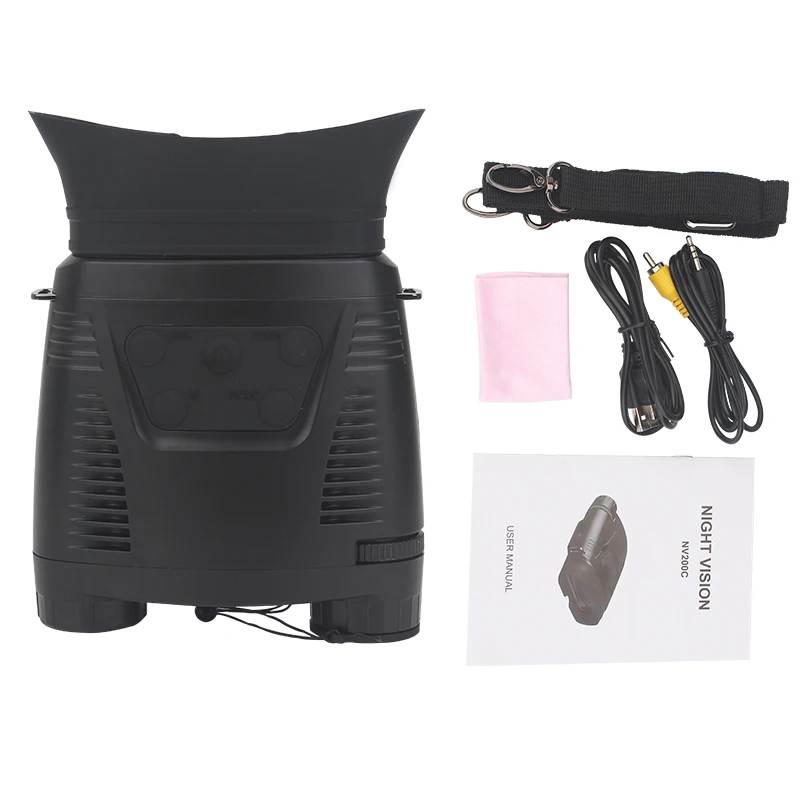 NV200C NV Binocular 05