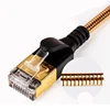 High quality network rj45 ethernet armoured cable price list cat6 cat6a cat7 ftp sftp sstp patch cord