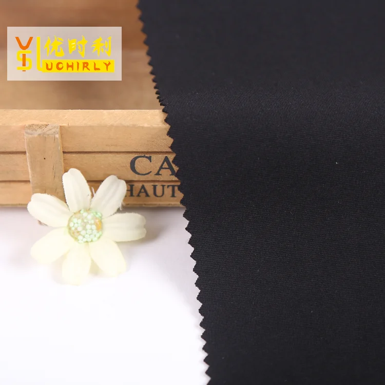 
Hot sale shaoxing supplier modal yarn punto di roma fabric 