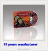 dvd copy and record pressing and duplicate or replicate with cardboard sleeve for usa and australia and uk