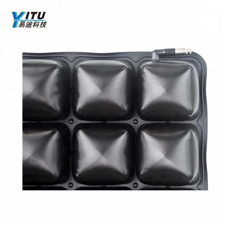 
High end Neoprene waterproof pool hard chair cushion 