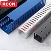 High Quality Pvc Slotted Cable Casing
