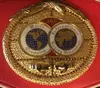 Manufacturer Champion World Title plus Size Boxing Belt