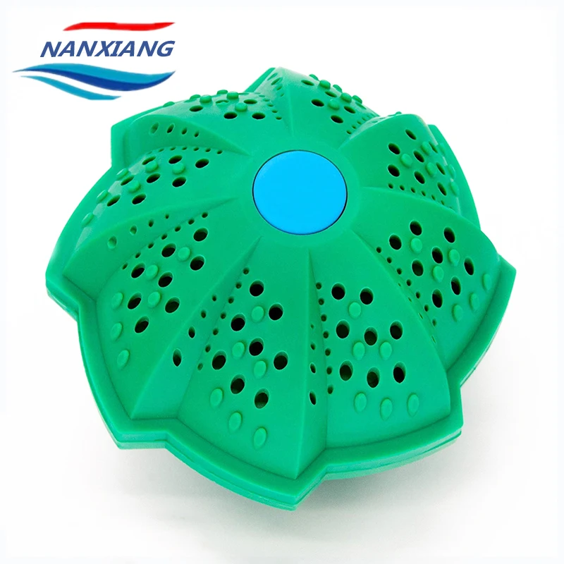 

Hot selling Eco household magnetic washing laundry ball for washing machine NX-15, Customized