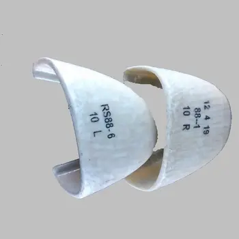 All standard fiberglass toe cap for safety Army shoes