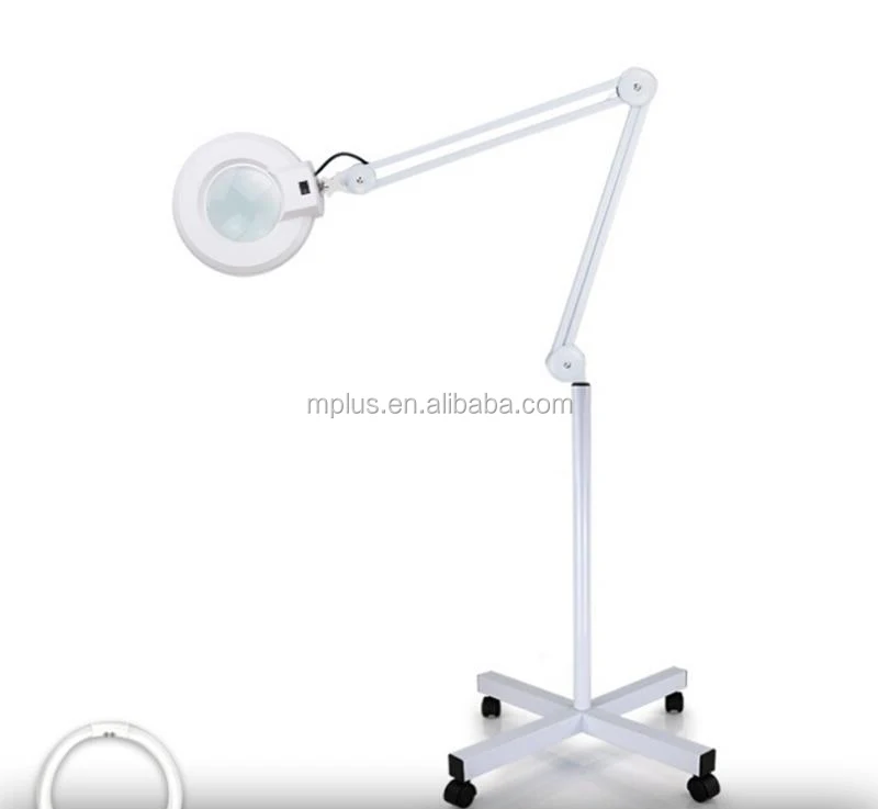 Popular magnifying lamp for nail art/beauty salon use