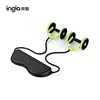 Fitness Equipment Strength Training Abdominal Exercise Wheel Roller With Double Wheel