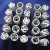 HOT!!! Edison screw CE E14 porcelain electric lamp sockets