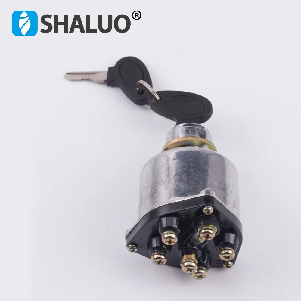 Heli Forklift Spare Part Key Switch Jk406 Buy Jk406,Elevator Key