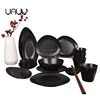 /product-detail/japanese-black-unglazed-20-pcs-ceramic-dinner-set-stoneware-dinnerware-for-4-people-60790184857.html