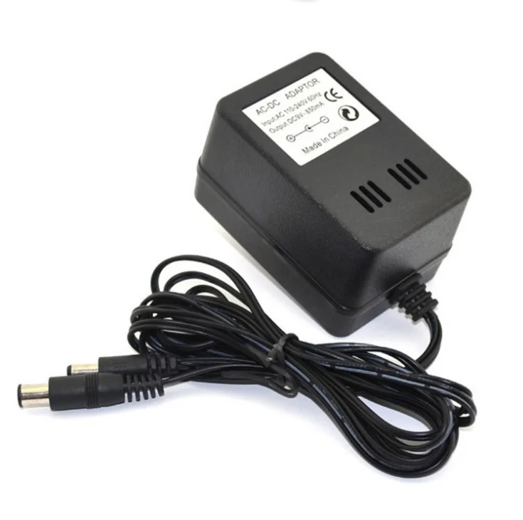 

AC Adapter for Sega Genesis for Super Nintendo for SNES Power Supply Charger