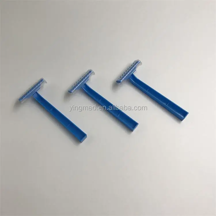Medical Surgical Disposable Shaving Razor With Ce&iso Buy Disposable Shaving Razor,Disposable