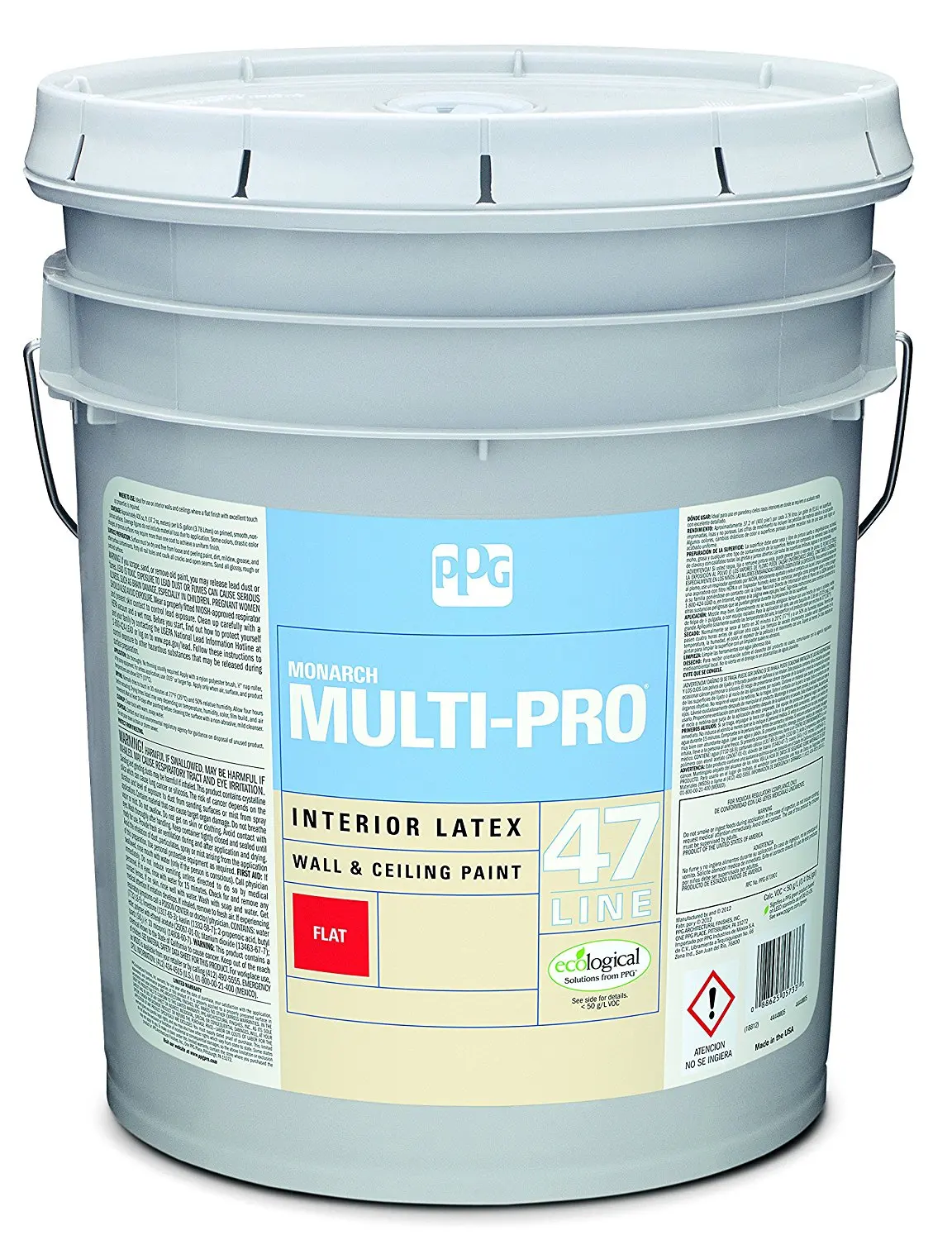 Buy 37710/05 Latex Paint, Flat, 5 gal, Barn and Fence Buy 37710/05 Latex Paint, Flat, 5 gal, Barn and Fence