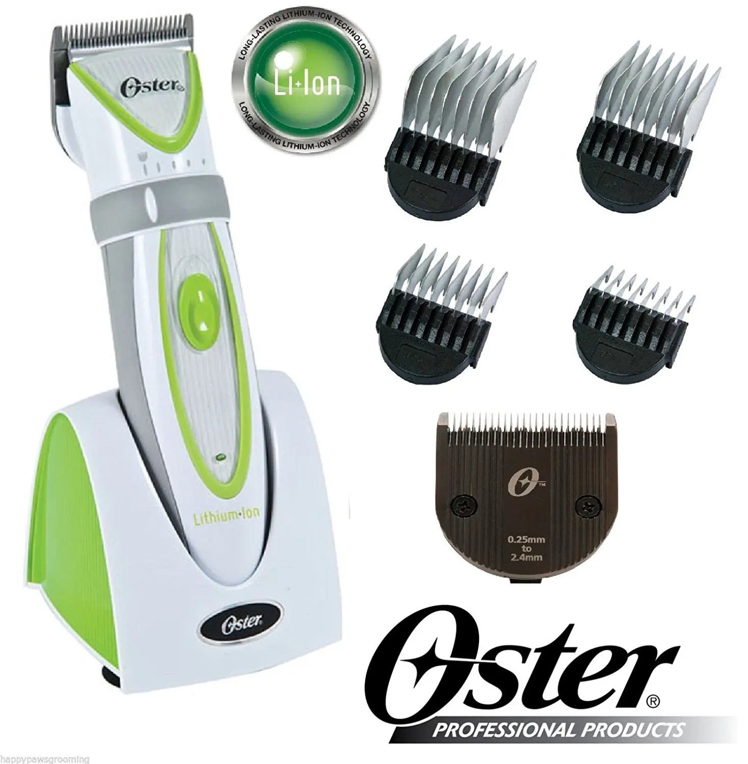 oster volt dog clippers